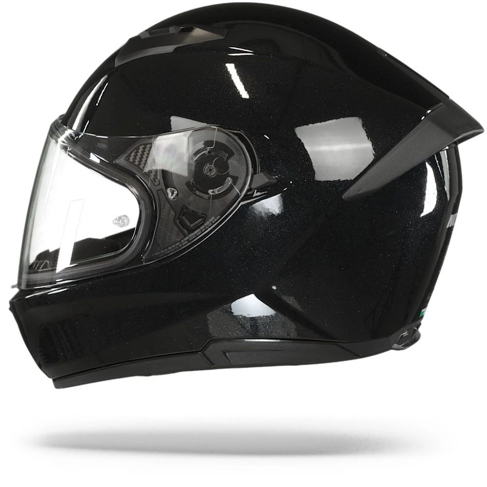 Nolan N60-6 Special 12 Metal Zwart Integraalhelm 6 Nolan N60-6 Special 12 Metal Zwart Integraalhelm - Afbeelding 6