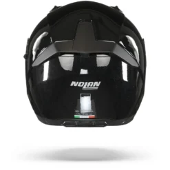 Nolan N60-6 Special 12 Metal Zwart Integraalhelm 8 Nolan N60-6 Special 12 Metal Zwart Integraalhelm -Motorfietsuitrusting Winkel Nolan n60 6 special 12.19