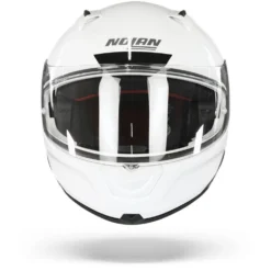 Nolan N60-6 Staple 43 Metal Wit Integraalhelm 11 Nolan N60-6 Staple 43 Metal Wit Integraalhelm -Motorfietsuitrusting Winkel Nolan n60 6 staple 43.01