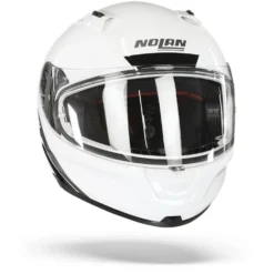 Nolan N60-6 Staple 43 Metal Wit Integraalhelm 10 Nolan N60-6 Staple 43 Metal Wit Integraalhelm -Motorfietsuitrusting Winkel Nolan n60 6 staple 43.35