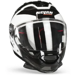 Nolan N70-2 GT Glaring N-Com 049 Multihelm -Motorfietsuitrusting Winkel Nolan n70 2 gt glaring n com 49.35