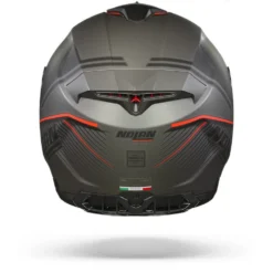 Nolan N80-8 Astute N-Com 24 Integraalhelm -Motorfietsuitrusting Winkel Nolan n80 8 astute n com 24.19