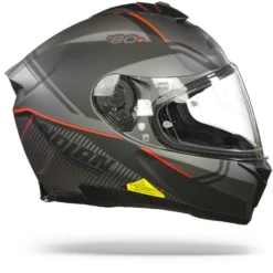 Nolan N80-8 Astute N-Com 24 Integraalhelm