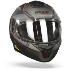 Nolan N80-8 Astute N-Com 24 Integraalhelm -Motorfietsuitrusting Winkel Nolan n80 8 astute n com 24.35