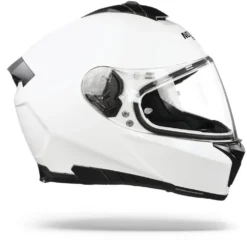 Nolan N80-8 Special N-Com 15 Pure Wit Integraalhelm -Motorfietsuitrusting Winkel Nolan n80 8 special n com 15.29