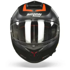 Nolan N80-8 Staple N-Com 54 Integraalhelm -Motorfietsuitrusting Winkel Nolan n80 8 staple n com 54.01