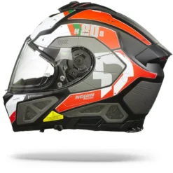 Nolan N80-8 Starscream N-Com 035 Integraalhelm -Motorfietsuitrusting Winkel Nolan n80 8 starscream n com 035.11