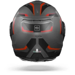 Nolan N100-5 Plus Overland N-Com 032 Systeemhelm -Motorfietsuitrusting Winkel NolanN100 5PlusOverland32.19