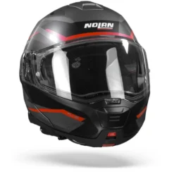 Nolan N100-5 Plus Overland N-Com 032 Systeemhelm -Motorfietsuitrusting Winkel NolanN100 5PlusOverland32.35