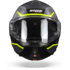 Nolan N100-5 Plus Overland N-Com 033 Systeemhelm 8 Nolan N100-5 Plus Overland N-Com 033 Systeemhelm -Motorfietsuitrusting Winkel NolanN1005PlusOverland33.01