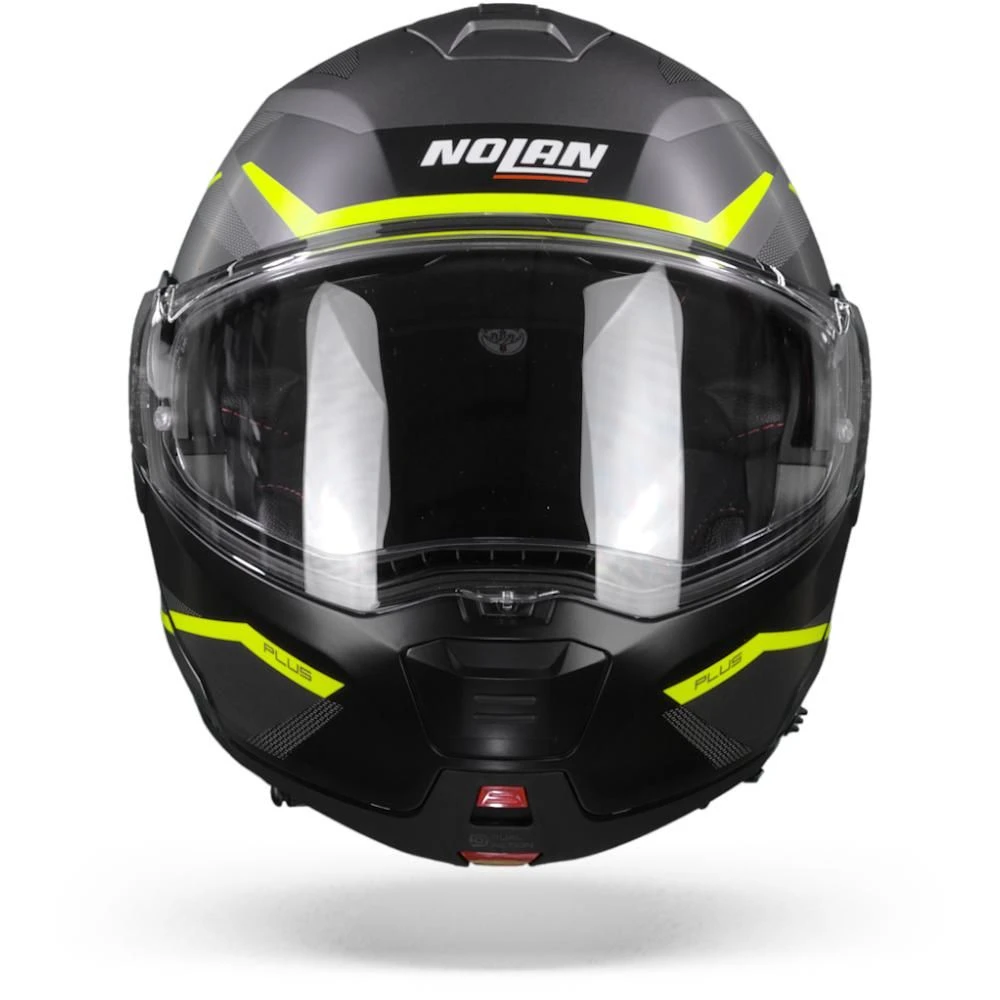 Nolan N100-5 Plus Overland N-Com 033 Systeemhelm 3 Nolan N100-5 Plus Overland N-Com 033 Systeemhelm - Afbeelding 3