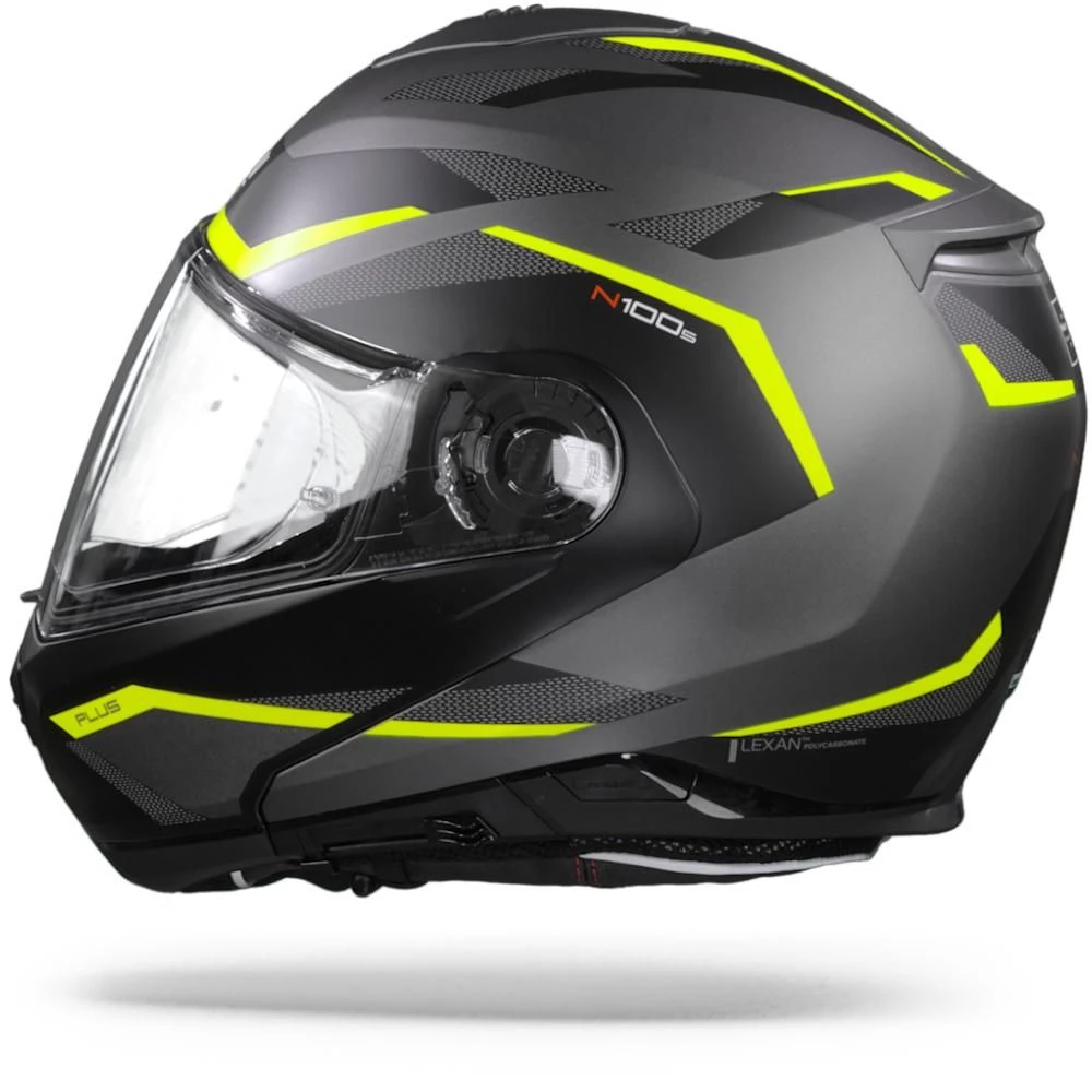 Nolan N100-5 Plus Overland N-Com 033 Systeemhelm 2 Nolan N100-5 Plus Overland N-Com 033 Systeemhelm - Afbeelding 2