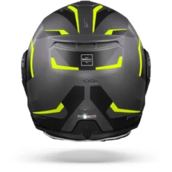 Nolan N100-5 Plus Overland N-Com 033 Systeemhelm 11 Nolan N100-5 Plus Overland N-Com 033 Systeemhelm -Motorfietsuitrusting Winkel NolanN1005PlusOverland33.19