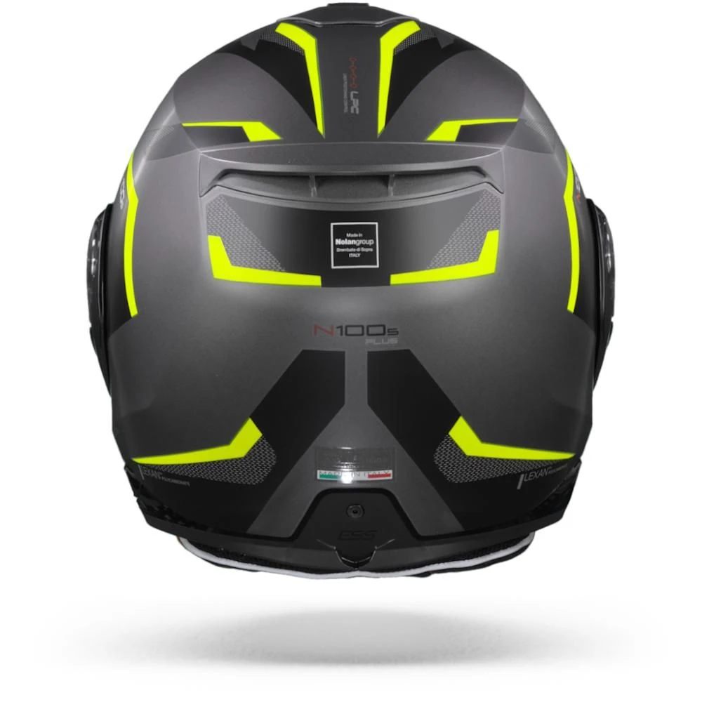 Nolan N100-5 Plus Overland N-Com 033 Systeemhelm 6 Nolan N100-5 Plus Overland N-Com 033 Systeemhelm - Afbeelding 6