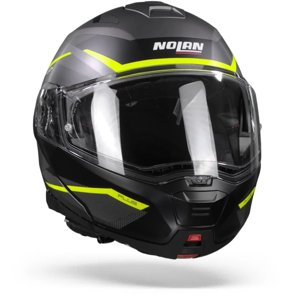 Nolan N100-5 Plus Overland N-Com 033 Systeemhelm 5 Nolan N100-5 Plus Overland N-Com 033 Systeemhelm - Afbeelding 5