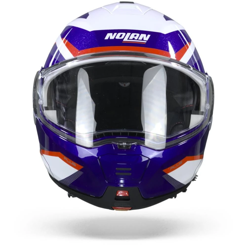 Nolan N100-5 Plus Overland N-Com 035 Systeemhelm 5 Nolan N100-5 Plus Overland N-Com 035 Systeemhelm - Afbeelding 5