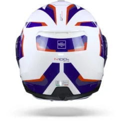 Nolan N100-5 Plus Overland N-Com 035 Systeemhelm 9 Nolan N100-5 Plus Overland N-Com 035 Systeemhelm -Motorfietsuitrusting Winkel NolanN1005PlusOverland35.19