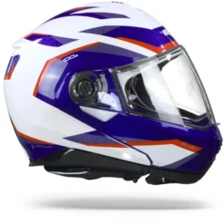 Nolan N100-5 Plus Overland N-Com 035 Systeemhelm 11 Nolan N100-5 Plus Overland N-Com 035 Systeemhelm -Motorfietsuitrusting Winkel NolanN1005PlusOverland35.29