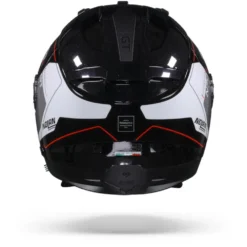 Nolan N70-2 GT Lakota N-Com 037 Multihelm -Motorfietsuitrusting Winkel NolanN702GTLakotaN comMetalBlack37.19