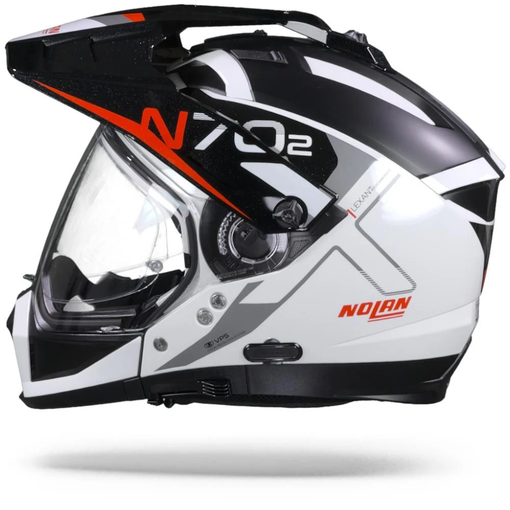 Nolan N70-2 X Bungee N-Com 039 Multihelm 1 Nolan N70-2 X Bungee N-Com 039 Multihelm