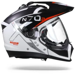 Nolan N70-2 X Bungee N-Com 039 Multihelm 12 Nolan N70-2 X Bungee N-Com 039 Multihelm -Motorfietsuitrusting Winkel NolanN702XBungee039.29