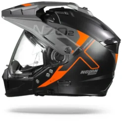 Nolan N70-2 X Bungee N-Com 037 Multihelm -Motorfietsuitrusting Winkel NolanN702XBungeeN com037.11