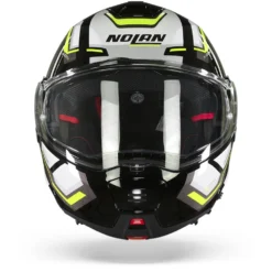 Nolan N100-5 Upwind N-Com 62 Systeemhelm -Motorfietsuitrusting Winkel Nolan N100 5 Upwind N Com 62.01