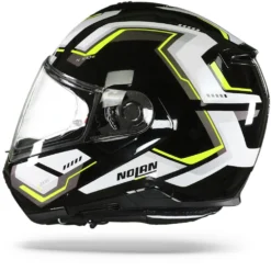 Nolan N100-5 Upwind N-Com 62 Systeemhelm -Motorfietsuitrusting Winkel Nolan N100 5 Upwind N Com 62.11