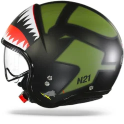 Nolan N21 Skydweller 99 Jethelm