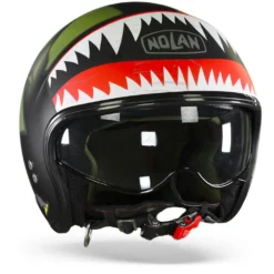 Nolan N21 Skydweller 99 Jethelm -Motorfietsuitrusting Winkel Nolan N21 Skydweller 99.35