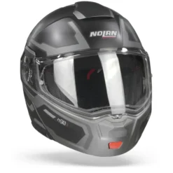 Nolan N90-3 Driller N-Com 023 Systeemhelm -Motorfietsuitrusting Winkel Nolann903drillern com023.35