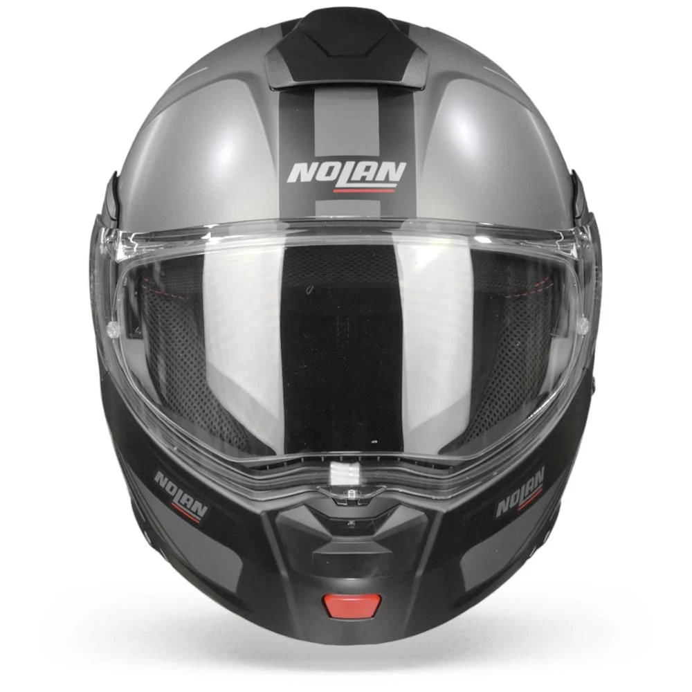 Nolan N90-3 Voyager N-Com 016 Systeemhelm 1 Nolan N90-3 Voyager N-Com 016 Systeemhelm