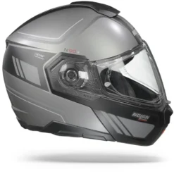 Nolan N90-3 Voyager N-Com 016 Systeemhelm 10 Nolan N90-3 Voyager N-Com 016 Systeemhelm -Motorfietsuitrusting Winkel Nolann903voyagern com016.29