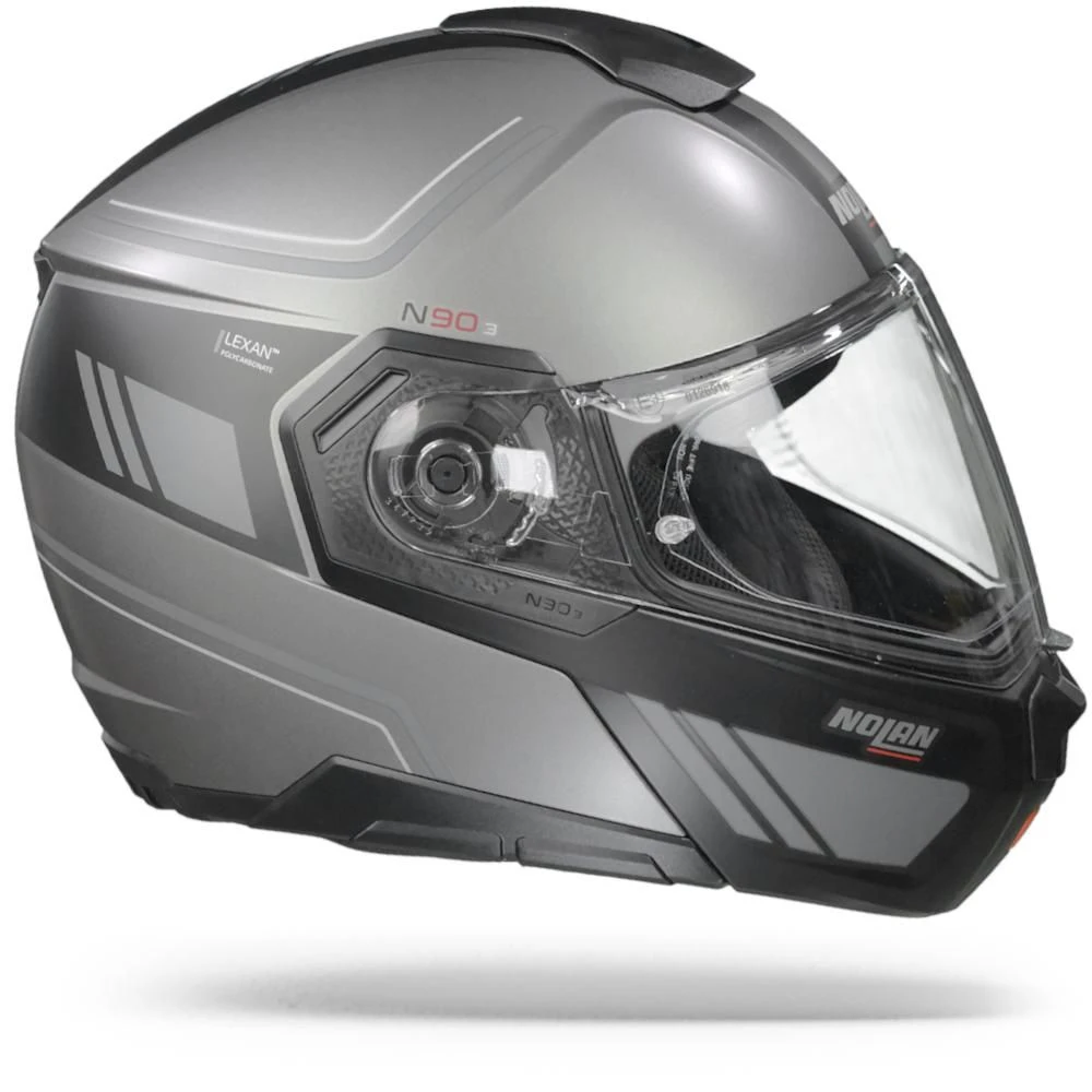 Nolan N90-3 Voyager N-Com 016 Systeemhelm 5 Nolan N90-3 Voyager N-Com 016 Systeemhelm - Afbeelding 5