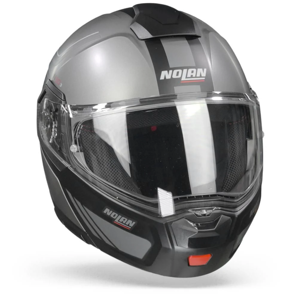 Nolan N90-3 Voyager N-Com 016 Systeemhelm 2 Nolan N90-3 Voyager N-Com 016 Systeemhelm - Afbeelding 2