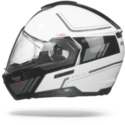 Nolan N90-3 Voyager N-Com 017 Systeemhelm 10 Nolan N90-3 Voyager N-Com 017 Systeemhelm -Motorfietsuitrusting Winkel Nolann903voyagern com017.11