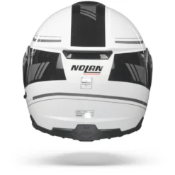 Nolan N90-3 Voyager N-Com 017 Systeemhelm 13 Nolan N90-3 Voyager N-Com 017 Systeemhelm -Motorfietsuitrusting Winkel Nolann903voyagern com017.19