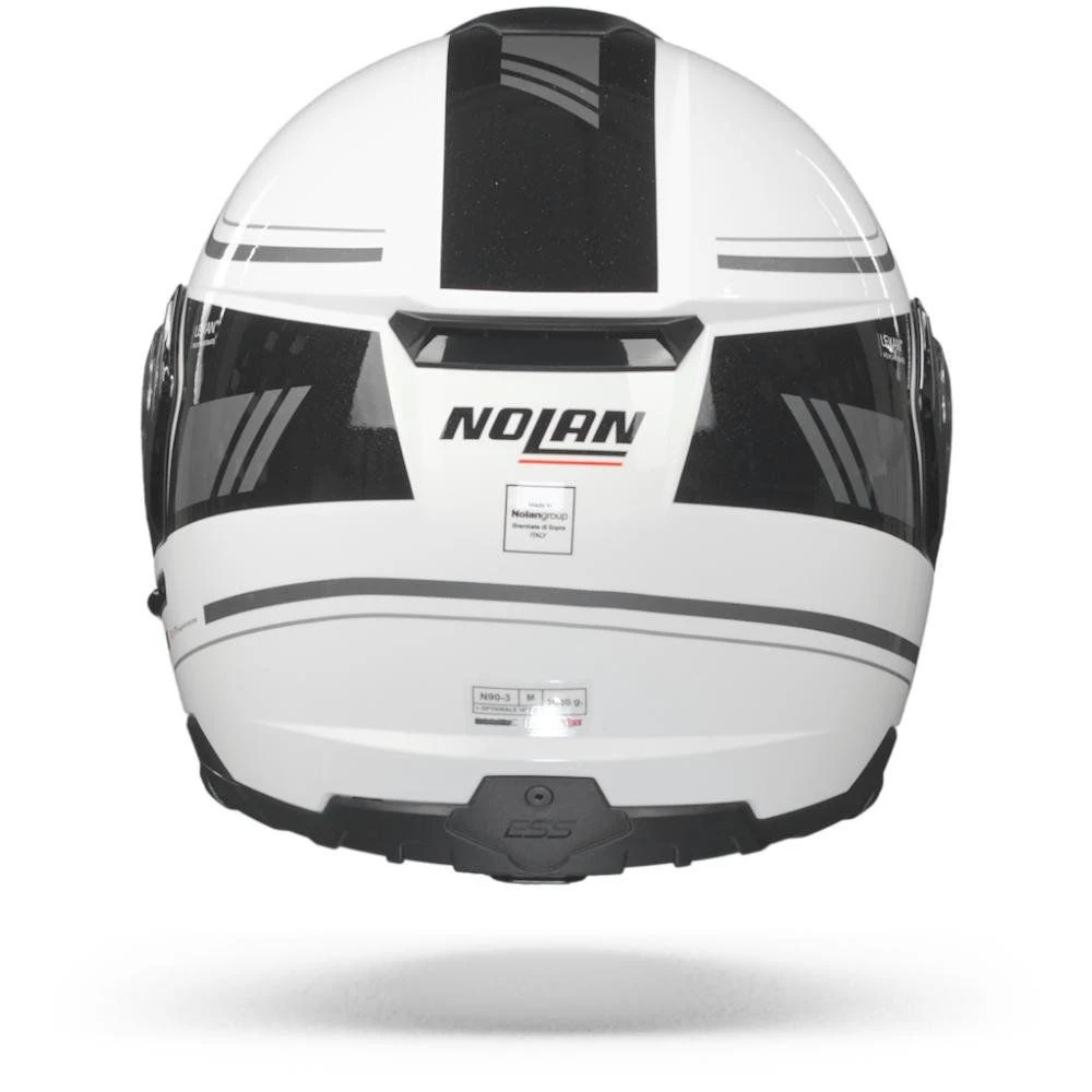 Nolan N90-3 Voyager N-Com 017 Systeemhelm 7 Nolan N90-3 Voyager N-Com 017 Systeemhelm - Afbeelding 7