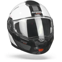 Nolan N90-3 Voyager N-Com 017 Systeemhelm 11 Nolan N90-3 Voyager N-Com 017 Systeemhelm -Motorfietsuitrusting Winkel Nolann903voyagern com017.35