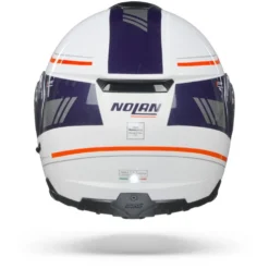 Nolan N90-3 Voyager N-Com 020 Systeemhelm