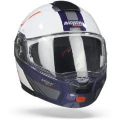 Nolan N90-3 Voyager N-Com 020 Systeemhelm -Motorfietsuitrusting Winkel Nolann903voyagern com020.35