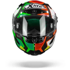 X-Lite X-803 RS Ultra Carbon Petrucci Misano 028 Integraalhelm -Motorfietsuitrusting Winkel PetrucciMisano28.01
