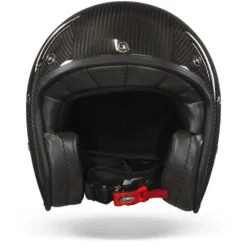 Premier® Premier Le Petit Classic Evo Carbon Jethelm -Motorfietsuitrusting Winkel Premier le petit classic evo carbon.01