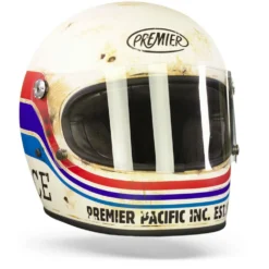 Premier® Premier Trophy Btr 8 BM Integraalhelm -Motorfietsuitrusting Winkel Premier trophy btr 8 bm.35