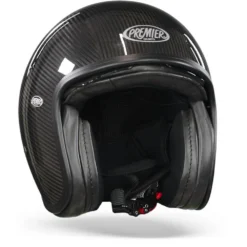 Premier® Premier Vintage Evo Carbon Jethelm -Motorfietsuitrusting Winkel Premier vintage evo carbon.35