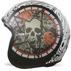 Premier® Premier Vintage Evo Sk 9 BM Jethelm -Motorfietsuitrusting Winkel Premier vintage evo sk 9 bm.11