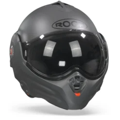 ROOF Desmo Kamo Mat Systeemhelm -Motorfietsuitrusting Winkel Roofro32desmokamomat.35