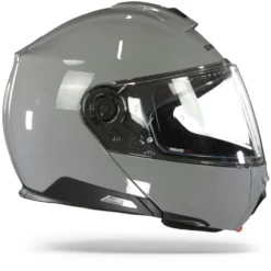 Schuberth C5 Donker Grijs Systeemhelm -Motorfietsuitrusting Winkel Schuberth c5 dark grey.29
