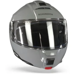 Schuberth C5 Donker Grijs Systeemhelm -Motorfietsuitrusting Winkel Schuberth c5 dark grey.35