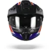 Schuberth E1 Tuareg Rood Adventure Helm